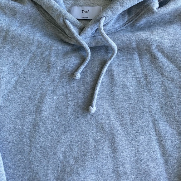 Aritzia TNA Boyfriend Hoodie - Picture 3 of 5